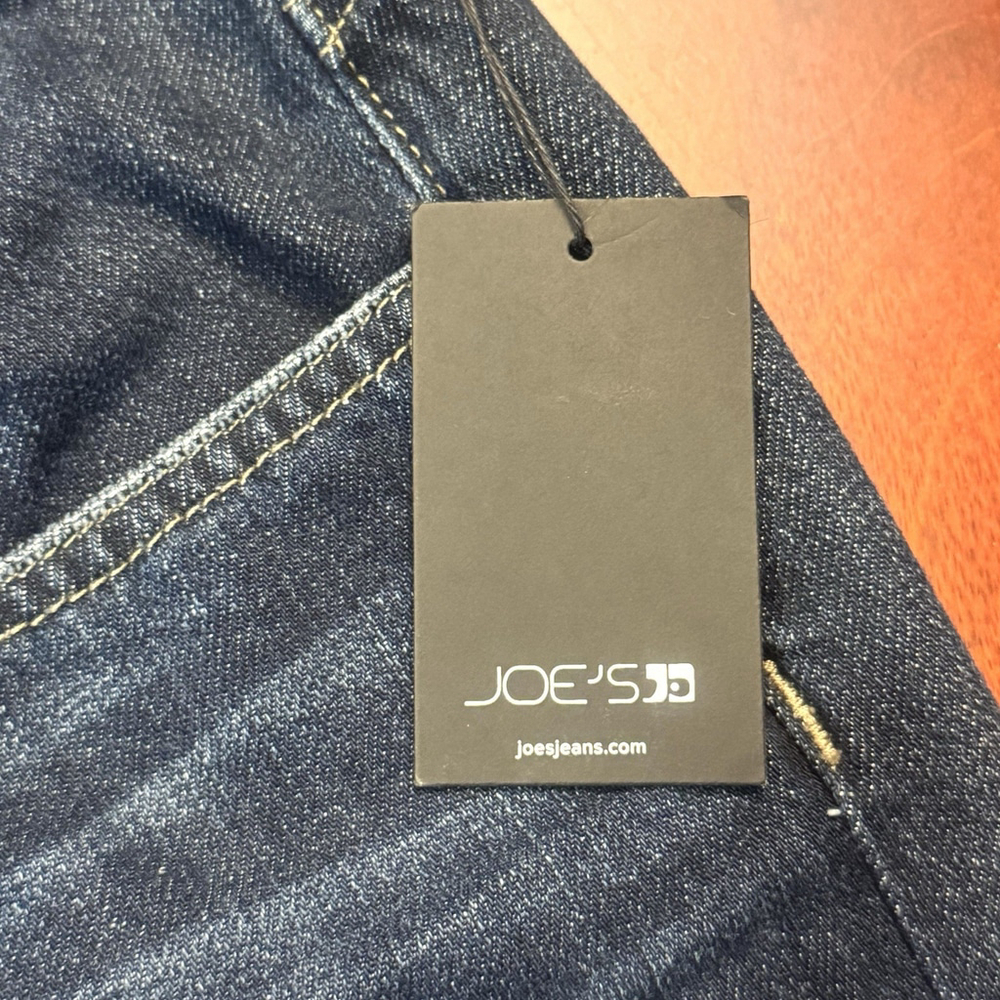 NWT Joe's Jeans The Classic Straight Leg Size:40 x 34 Men Soft Denim - Picture 5 of 14